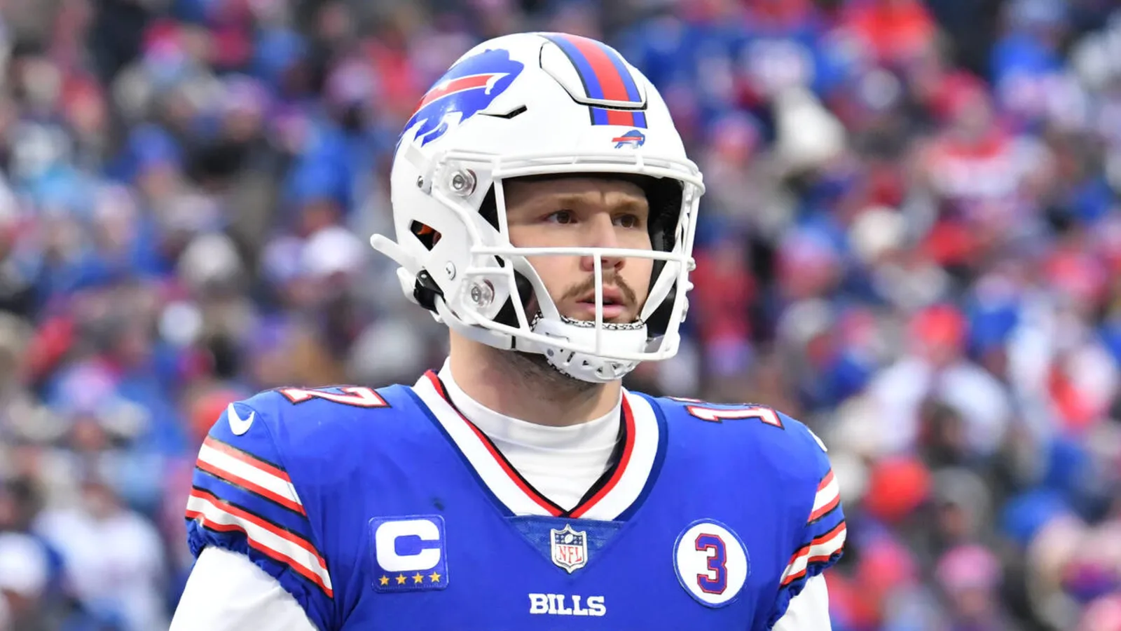 Bills Fail to Guard Josh Allen, Leaving Him Vulnerable to More Hits Than a Justin Bieber Roast