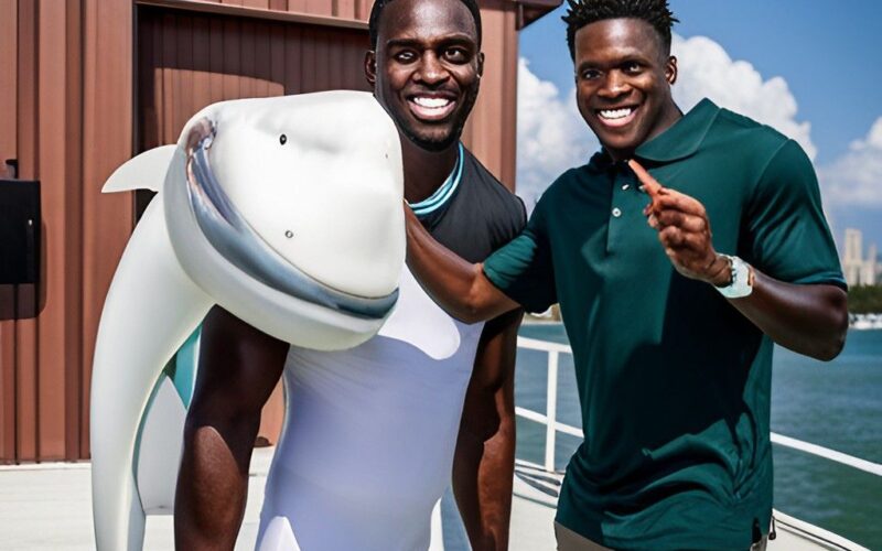 Tyreek Hill’s Fishy Business: Miami Dolphins Receiver Hooks Trouble at the Marina!