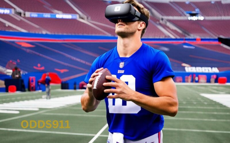 Virtual Reality in the NFL: Enhancing Training and Shaping the Future