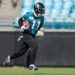 As the Jacksonville Jaguars prepare for the 2023 NFL season, the rise of rookie wide receiver Parker Washington adds another dimension to their already formidable offense.