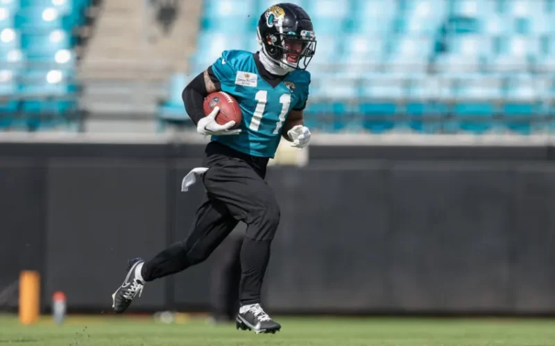 The Rise of Parker Washington: A Hidden Gem in the Jacksonville Jaguars’ Arsenal