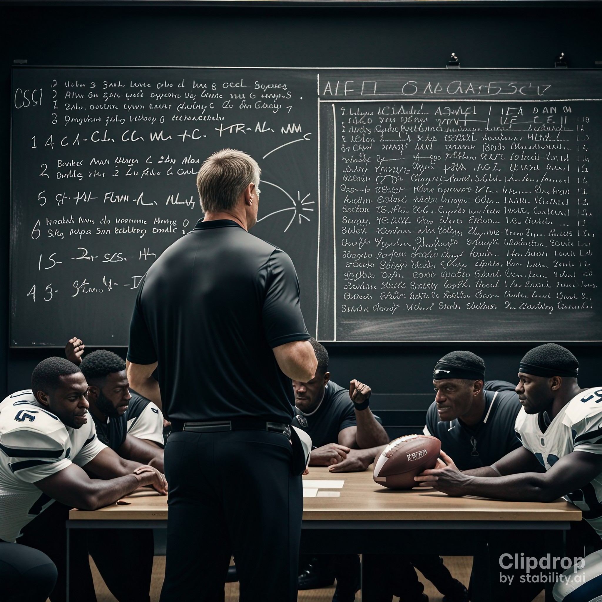 The Chat GPT AI Data-Driven Revolution in the NFL