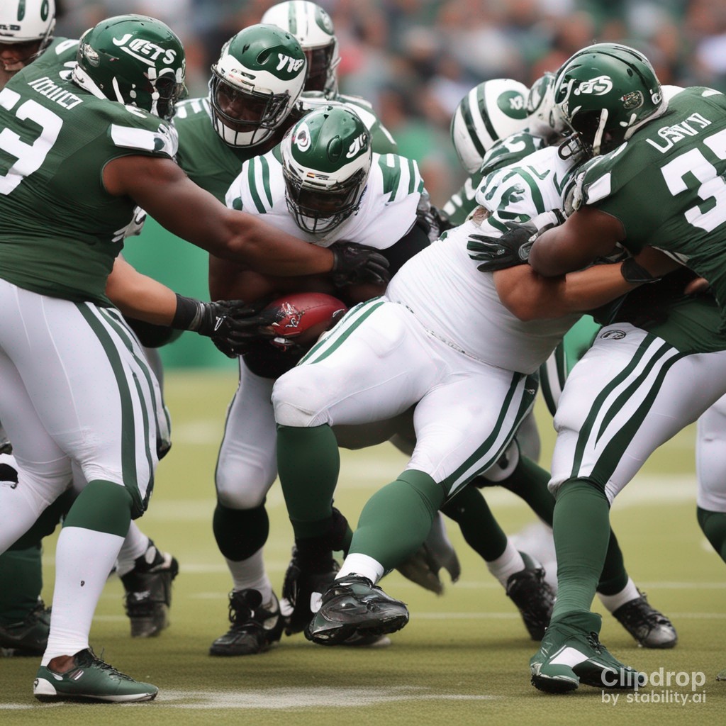 Dominating the Field: Al Woods Embraces New Role in Jets’ Attacking Defensive Scheme