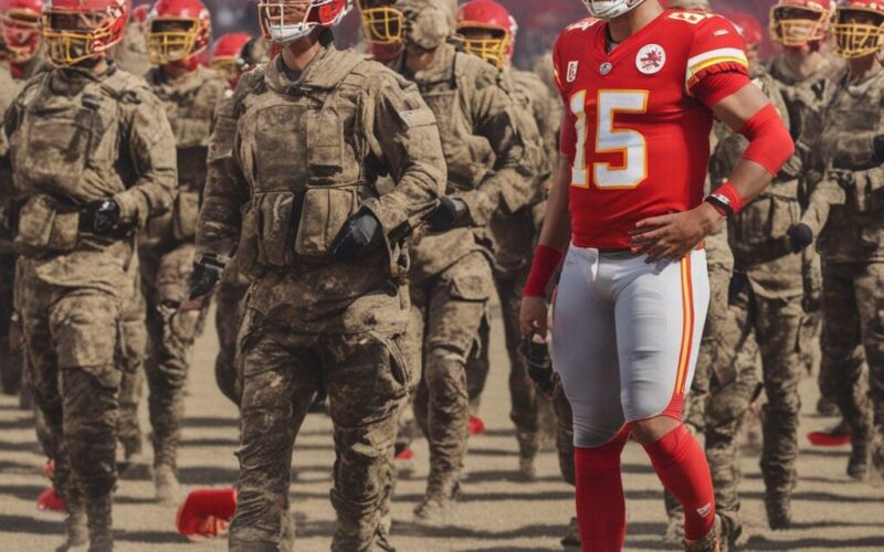 Mahomes Army