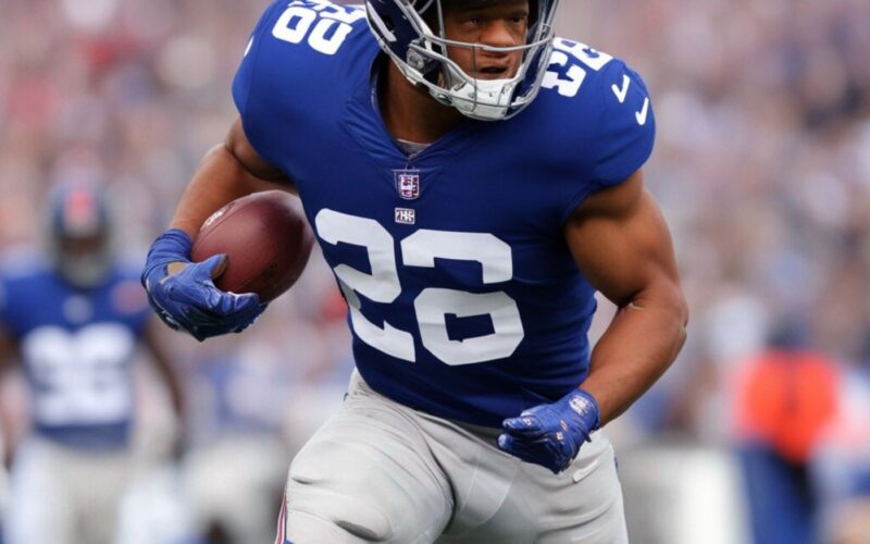 Saquon Barkley and the Evolution of His Pass-Game Usage with the Giants