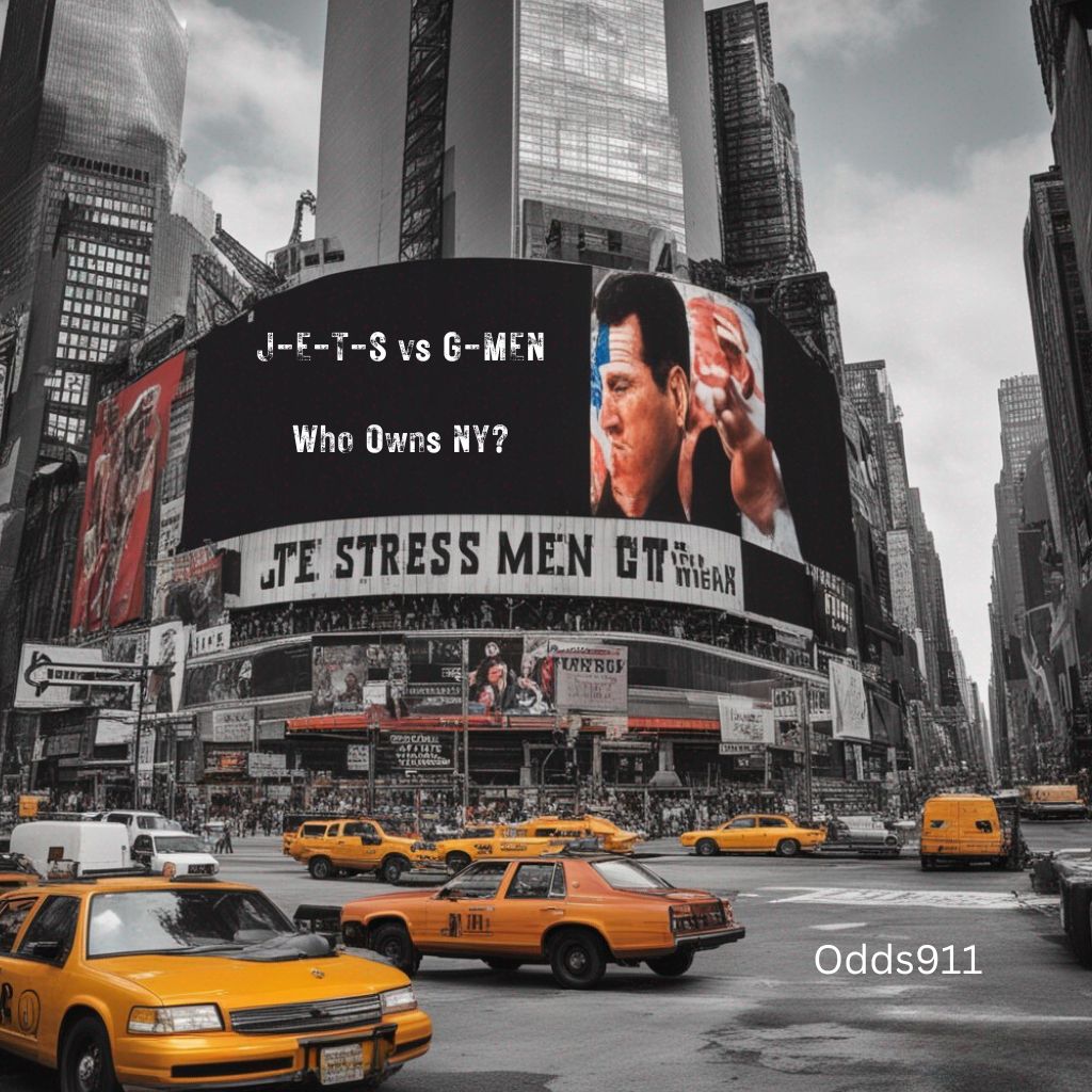 Who Owns NY? The Battle of NY Jets vs NY Giants