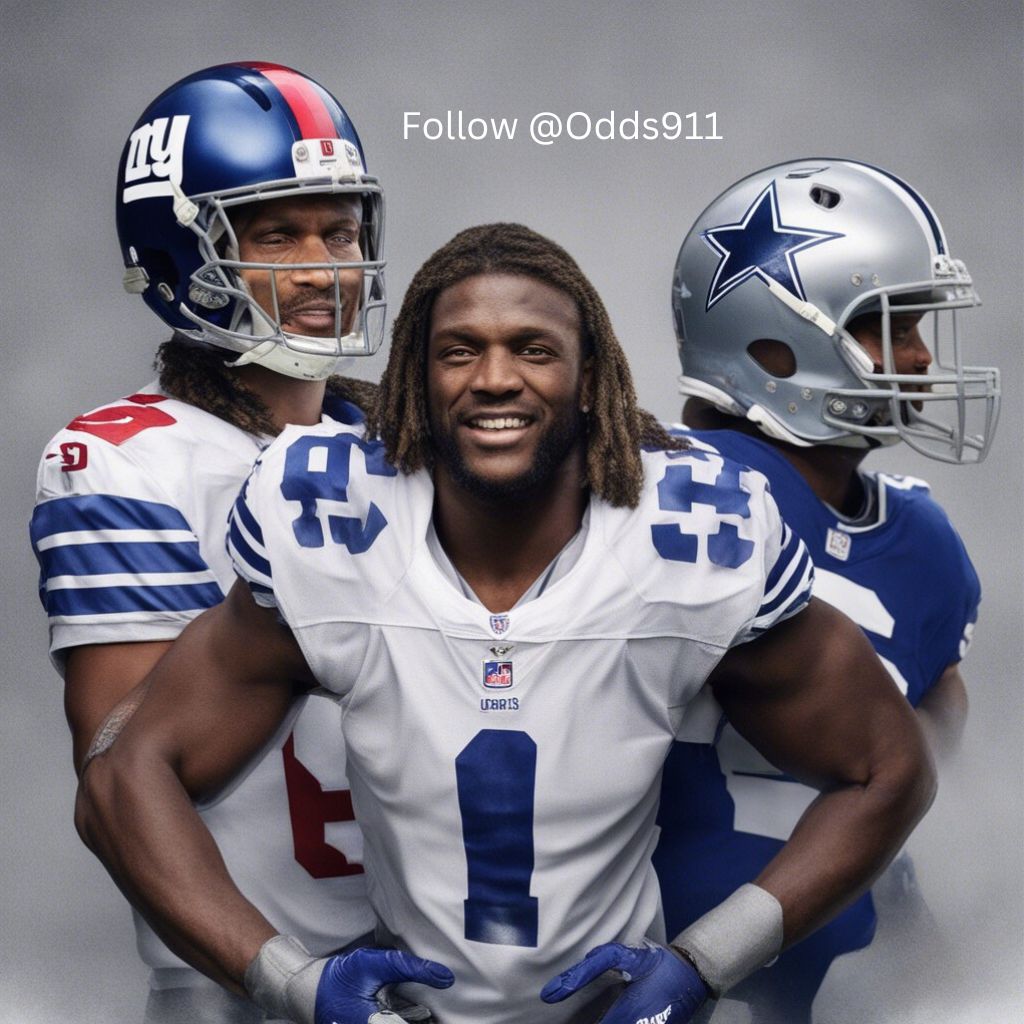 Odds911 SNF Analysis of the Dallas Cowboys vs NY Giants
