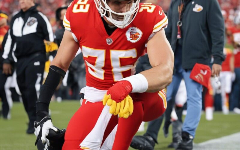 Travis Kelce Injury Update: A Deep Dive into the Prognosis for Week 1 and Its Impact on the Kansas City Chiefs