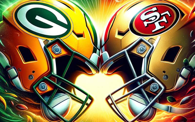 Touchdown Turmoil: San Francisco and Green Bay’s High-Stakes Showdown – Tensions Skyrocket Setting the Internet Ablaze!