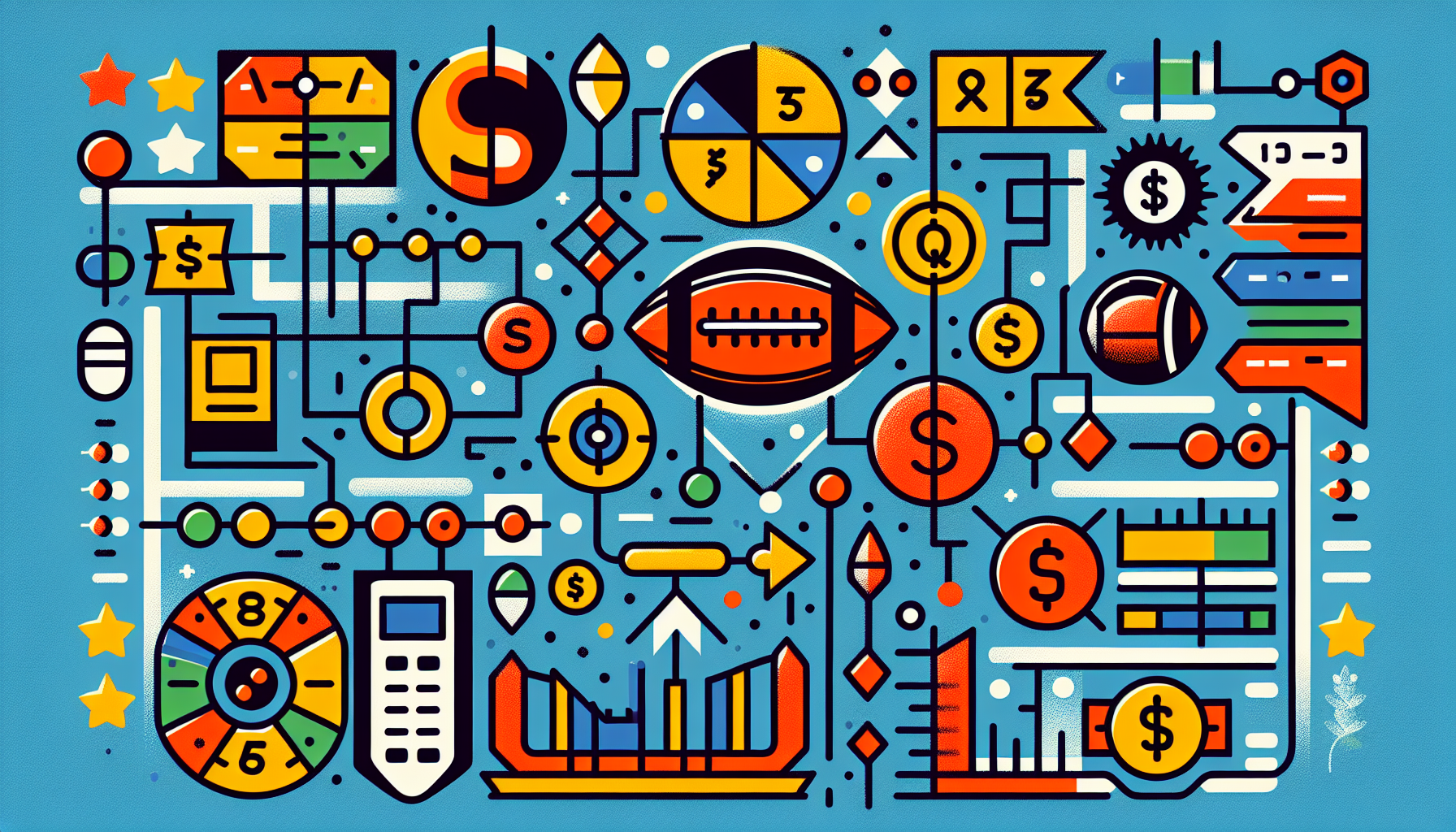 Decoding NFL Betting Odds: Point Spreads, Moneylines, and Totals