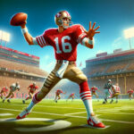 Joe Montana Is Jerry Rice's Favorite QB