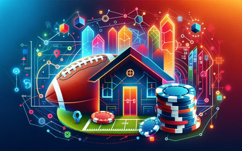 Maximizing NFL Betting Success with Home Field Advantage Strategies