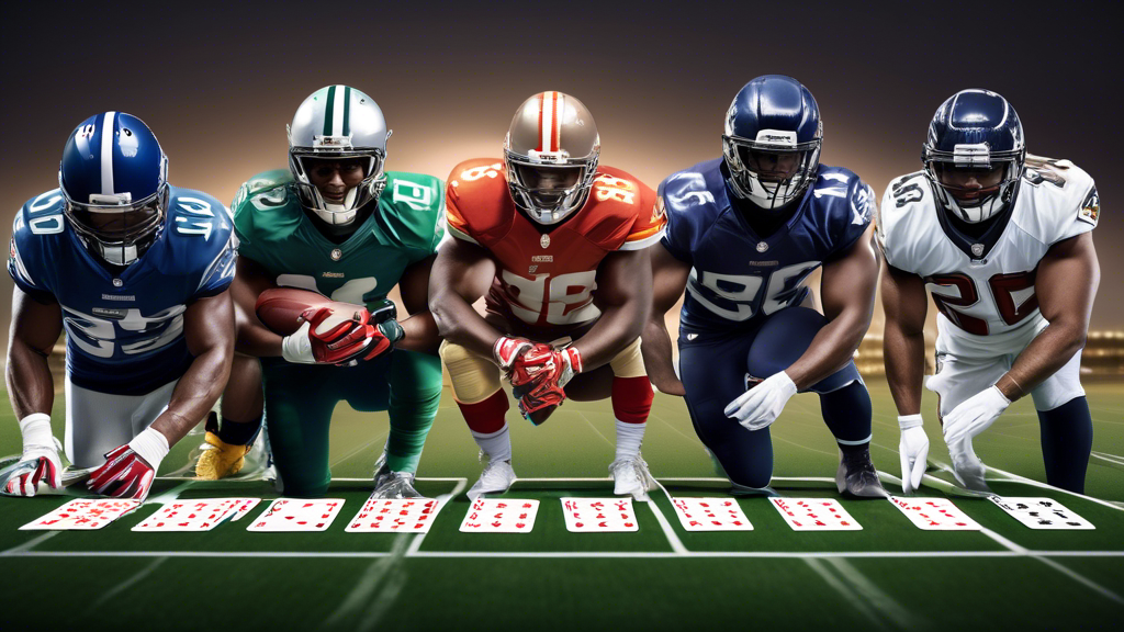 Maximizing Prop Bets for Running Backs in NFL Games