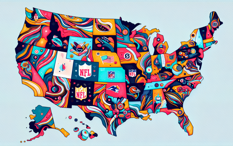 NFL Betting: State-by-State Legal Overview