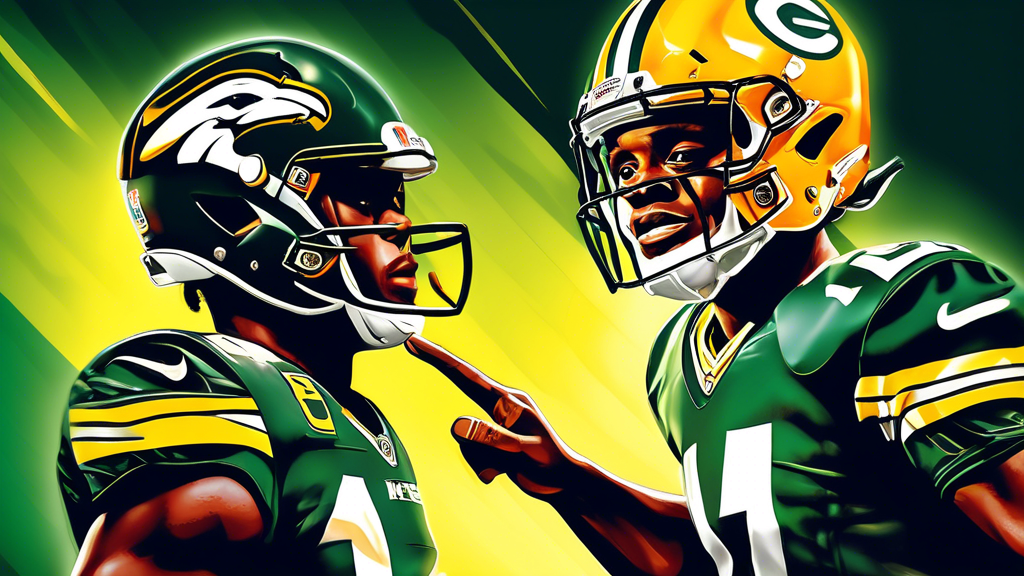 Davante Adams Recognizes Jakobi Meyers as the NFL’s Hidden Gem