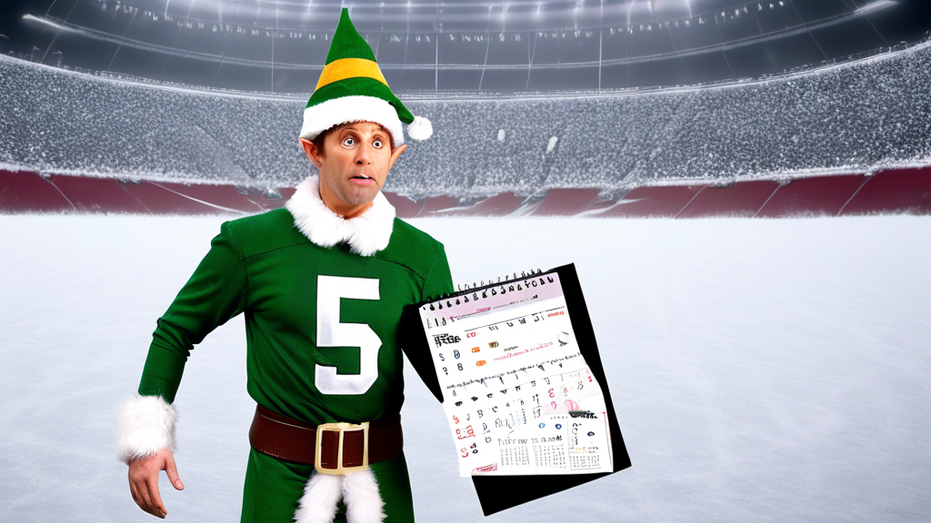 Insider criticizes NFL over decision to schedule games on Christmas Day.