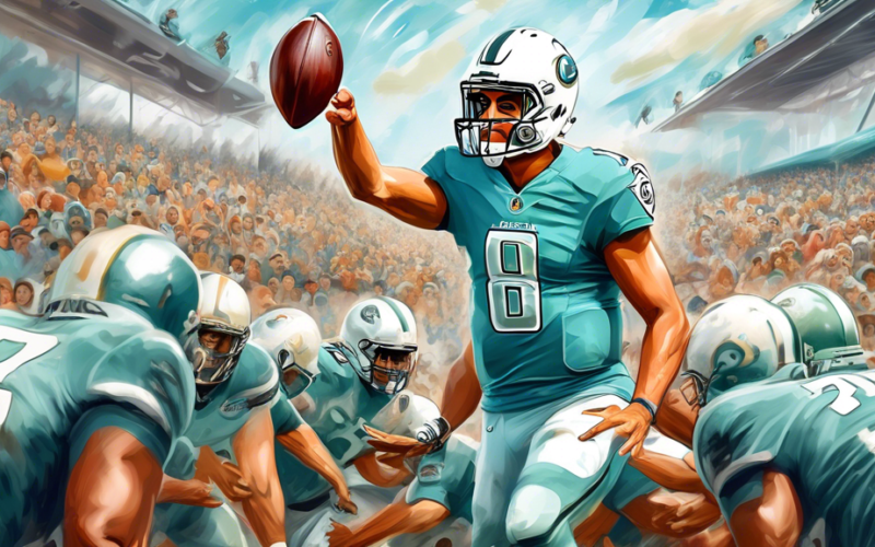 Marcus Mariota Achieves Unique NFL Milestone for the First Time.