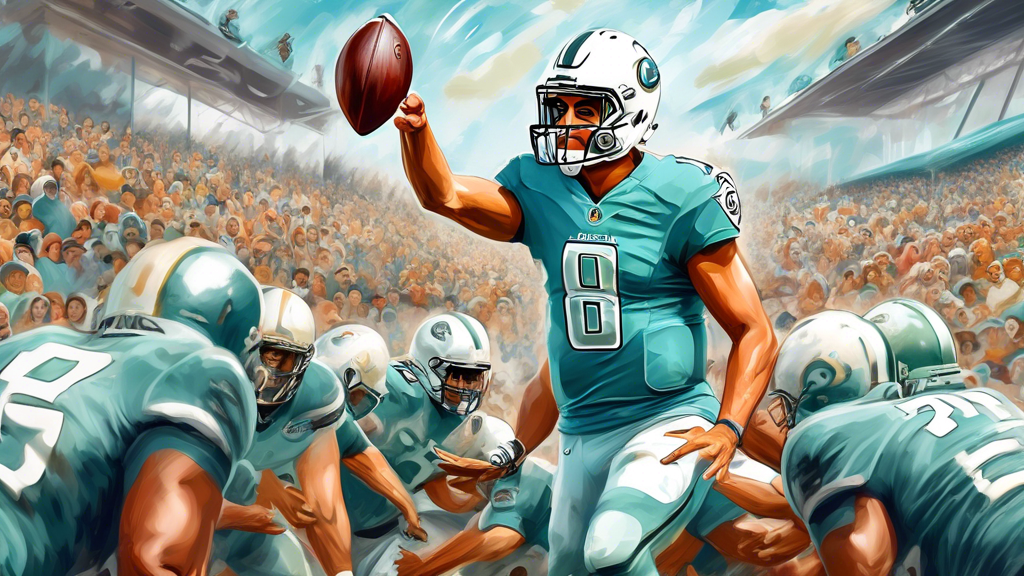 Marcus Mariota Achieves Unique NFL Milestone for the First Time.