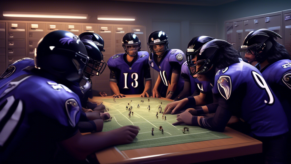 Ravens Update 9/17: Major Concerns