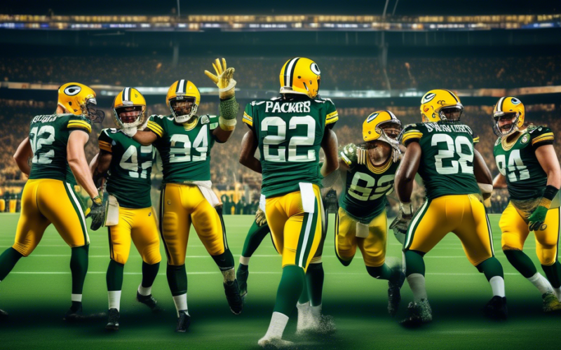 5 Packers Players Gaining Momentum After First 2024 Victory