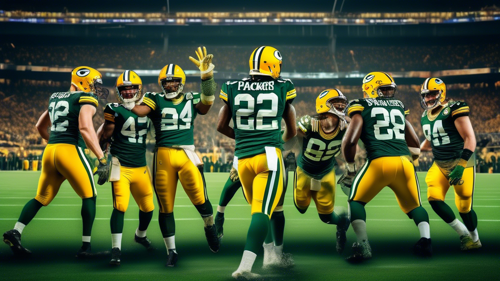 5 Packers Players Gaining Momentum After First 2024 Victory