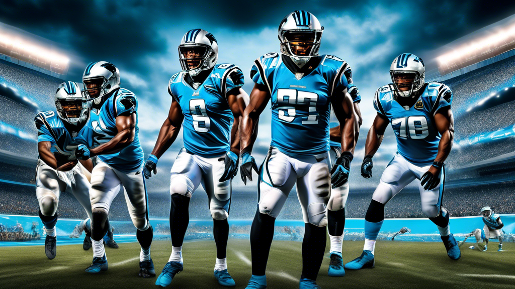 7 Carolina Panthers Under Pressure Going Into Week 2 Against the Chargers