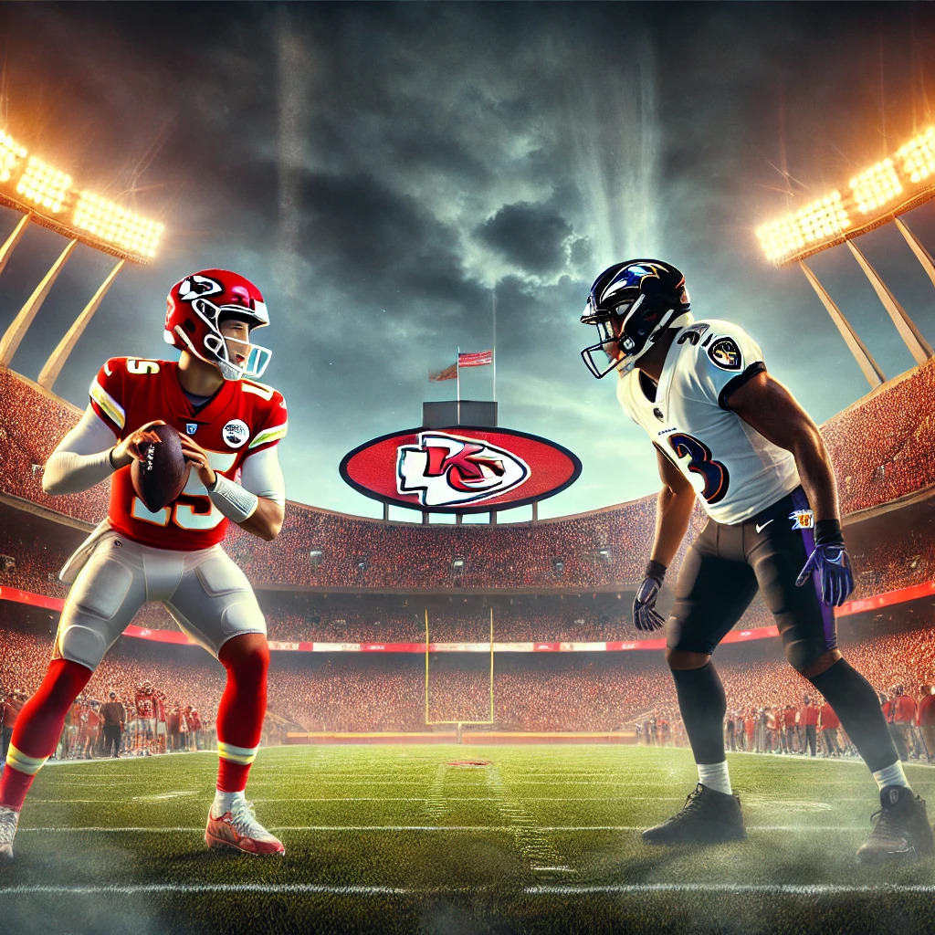 Lamar Jackson and Patrick Mahomes: The Anticipated NFL Clash