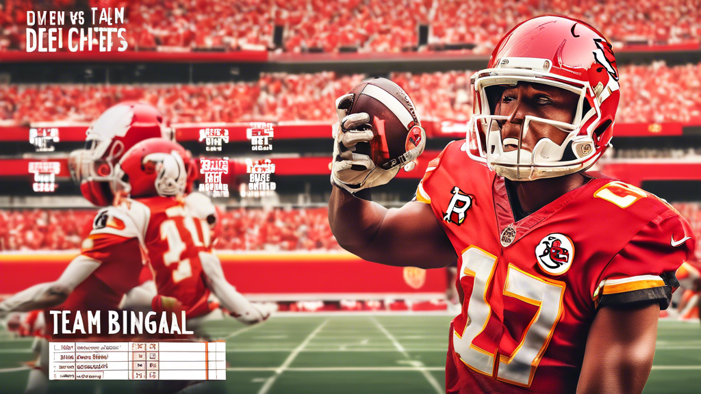 Analyzing Chiefs-Bengals statistics prior to major Week 2 clash