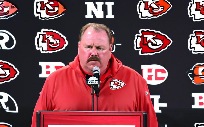 Andy Reid provides update on Hollywood Brown’s injury before Chiefs vs Bengals game