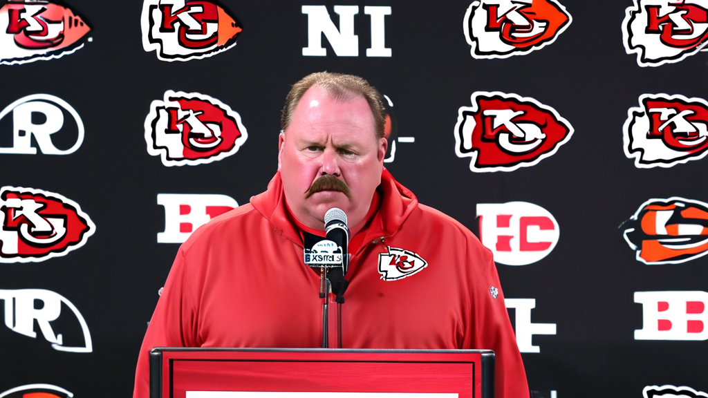 Andy Reid provides update on Hollywood Brown’s injury before Chiefs vs Bengals game