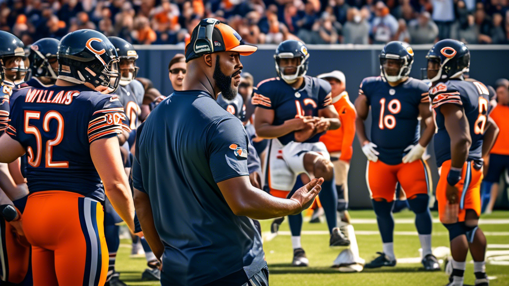 Are the Bears Managing Caleb Williams Properly? Hall of Famer Believes They Are