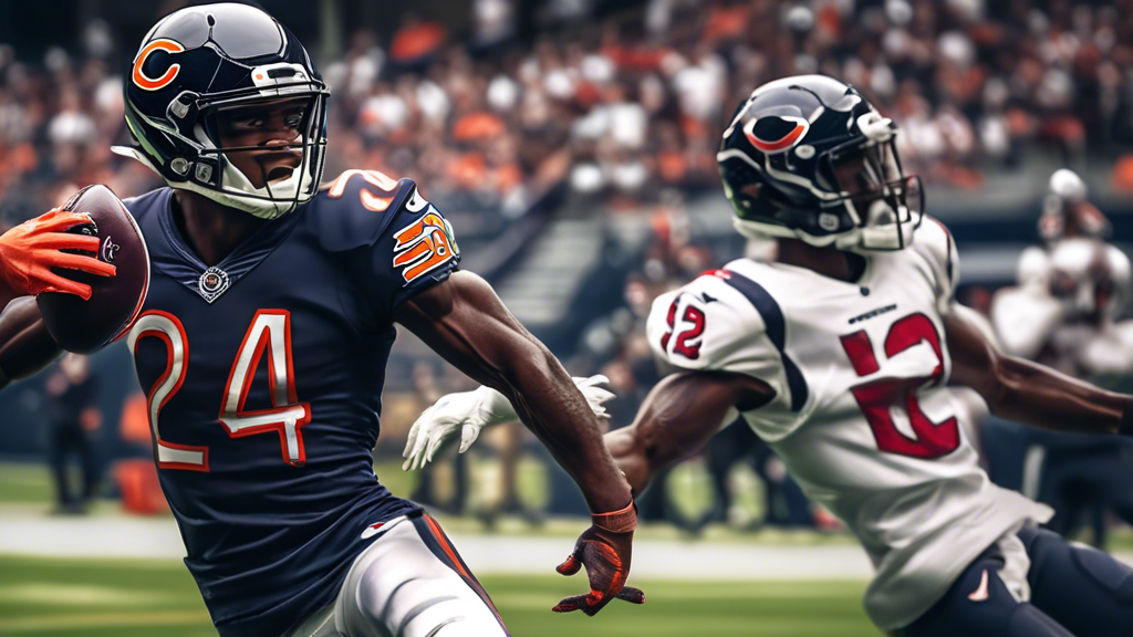 Bears Cornerback Tyrique Stevenson Begins Strongly, But Texans’ CJ Stroud Awaits