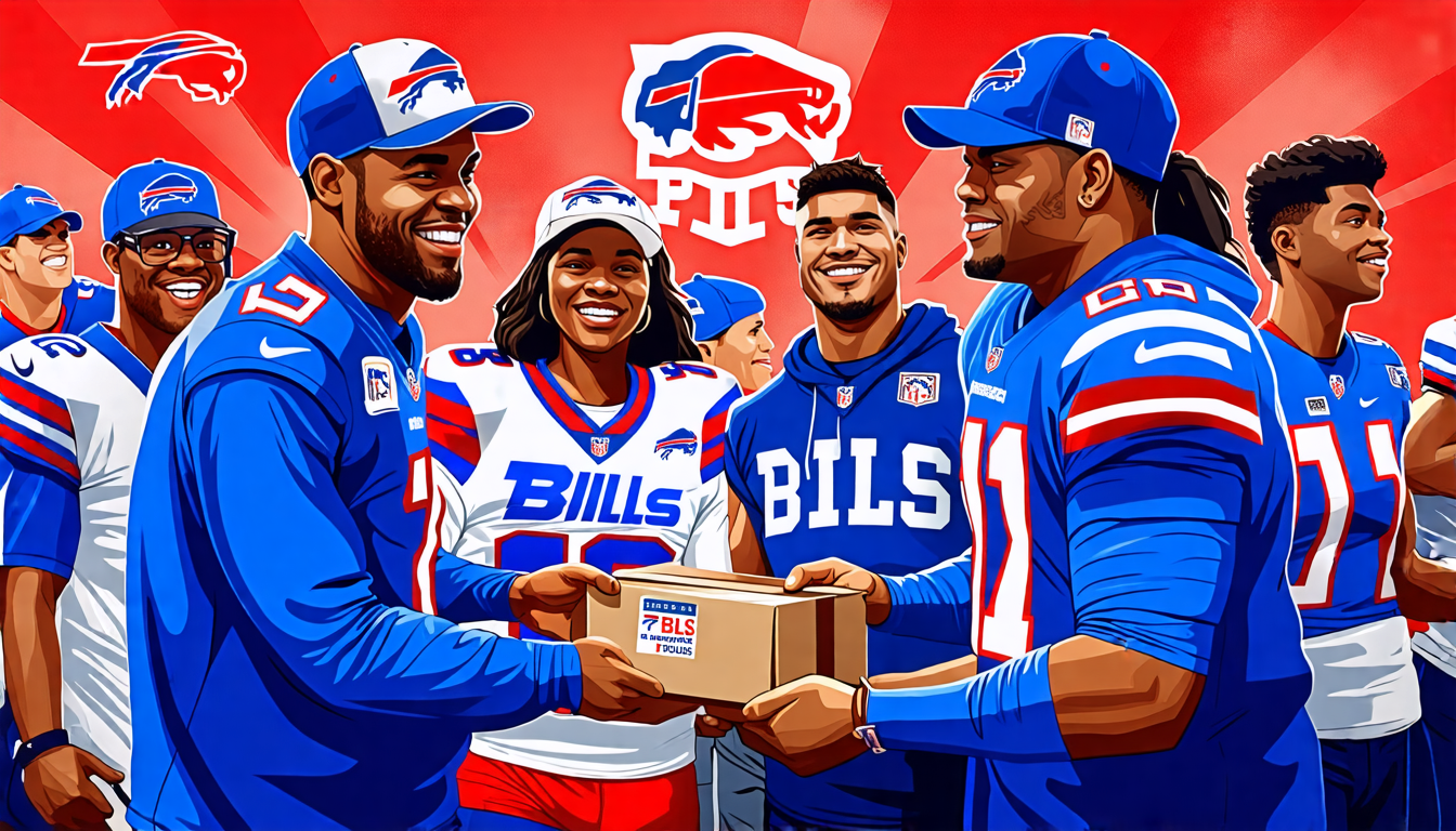 Bills Fans Deluge Tua Tagovailoa’s Foundation with Donations