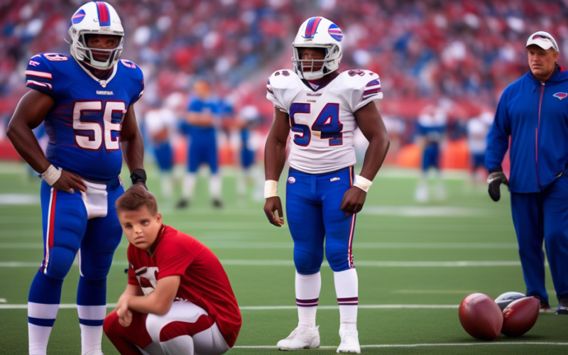 Bills Head Coach noticed young linebacker ‘developing’ during Week 1 victory against Cardinals