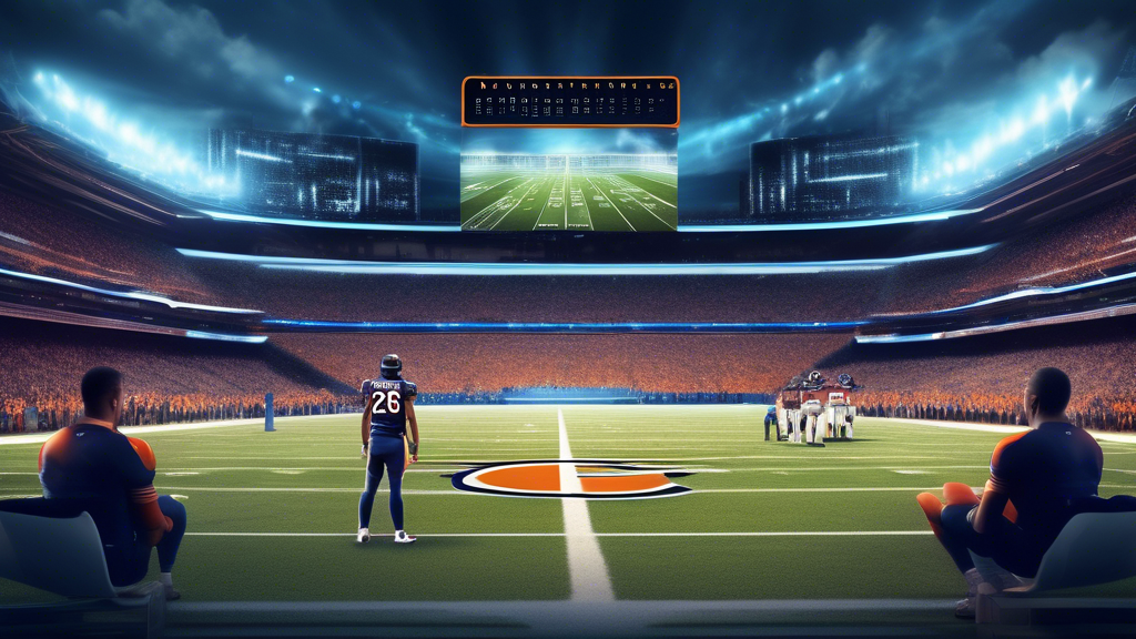 Bryce Young’s benching could secure the Bears a high 2025 draft pick