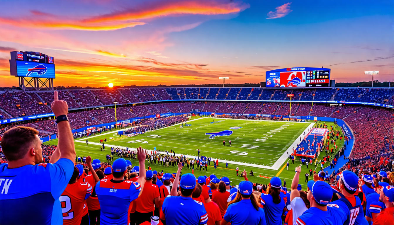 Buffalo Bills Updates | Recent Headlines