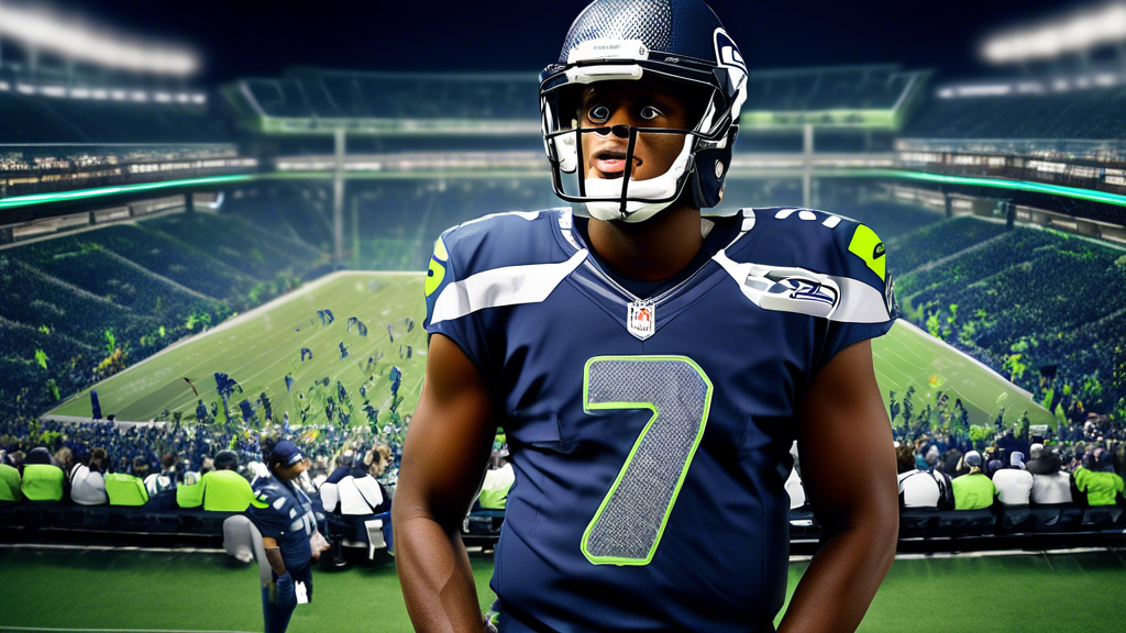 ‘Business as Usual’: Seattle Seahawks QB Geno Smith Seeks Contract Extension