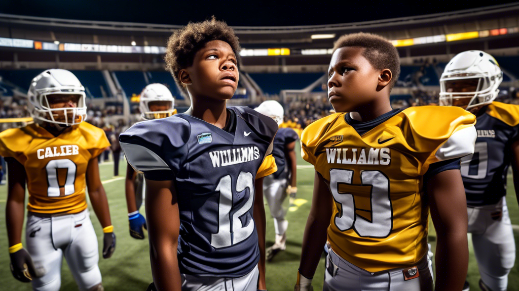 Caleb Williams Criticized Over Post-Game Exchange With CJ Stroud