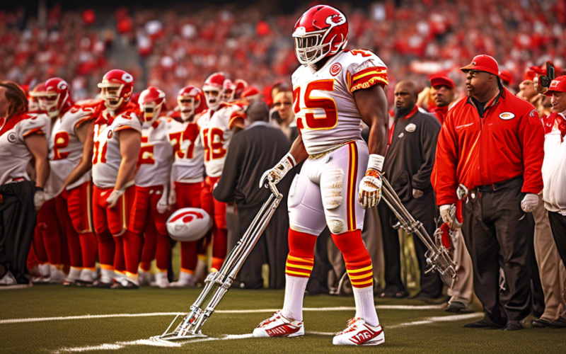 Can Chiefs Overcome Season-Ending Injury to ‘Hollywood’ Brown?