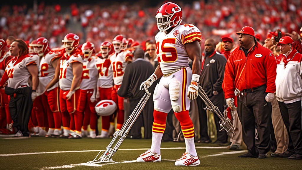 Can Chiefs Overcome Season-Ending Injury to ‘Hollywood’ Brown?