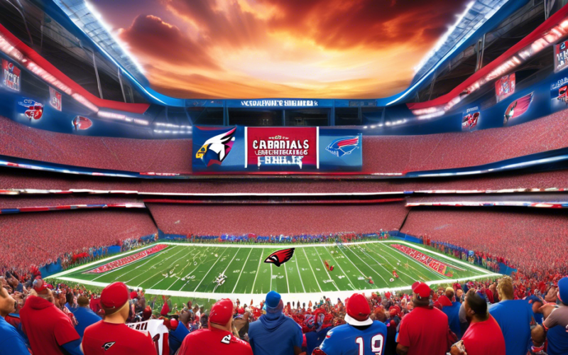 Cardinals vs Bills NFL Week 1 Preview: The Dawn of a New Era in Buffalo