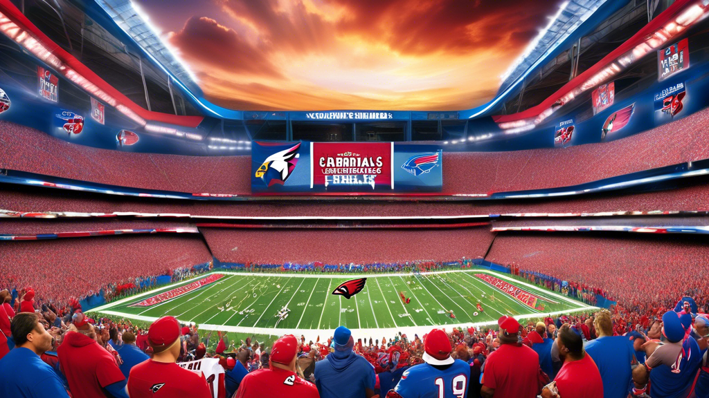Cardinals vs Bills NFL Week 1 Preview: The Dawn of a New Era in Buffalo