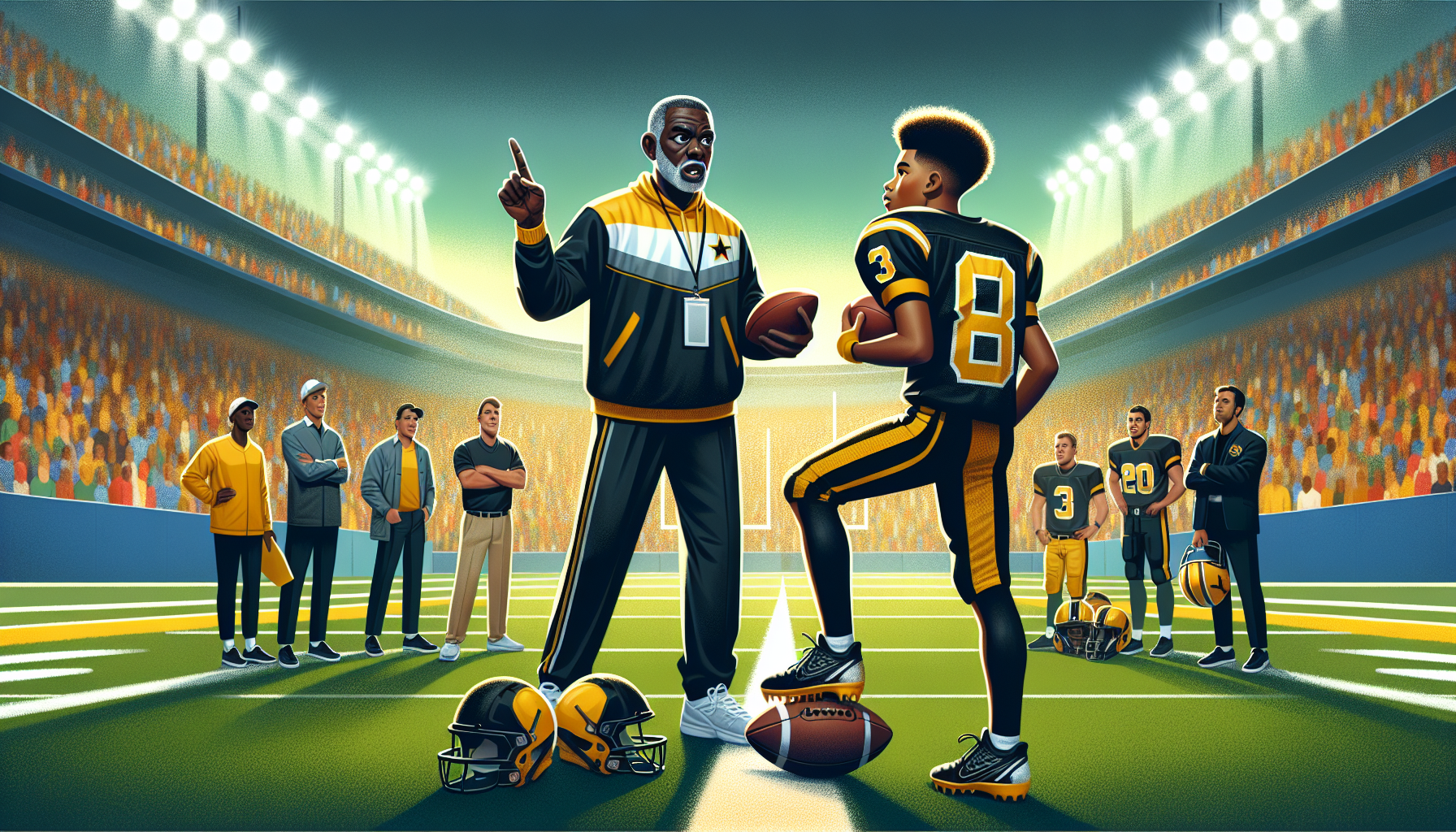 Charlie Batch: ‘Right Now, The Only Thing Stopping George Pickens Is Us’