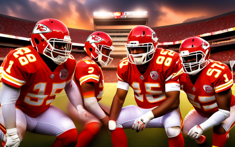 Chiefs linebacking unit faces an uncertain beginning to the new season