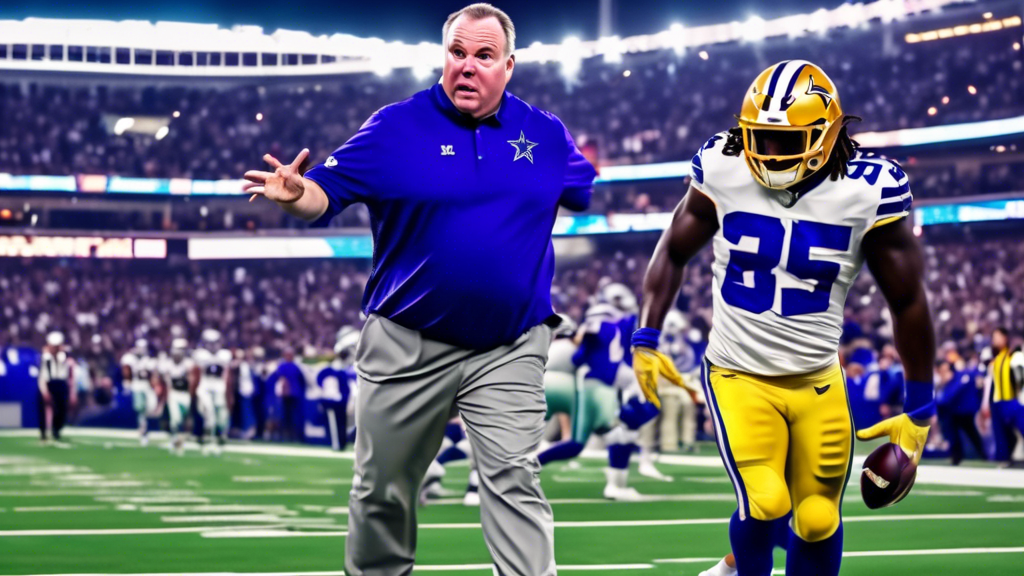 Cowboys Update: Mike McCarthy Praises Dalvin Cook as ‘Impressive’ with ‘Phenomenal Feet’