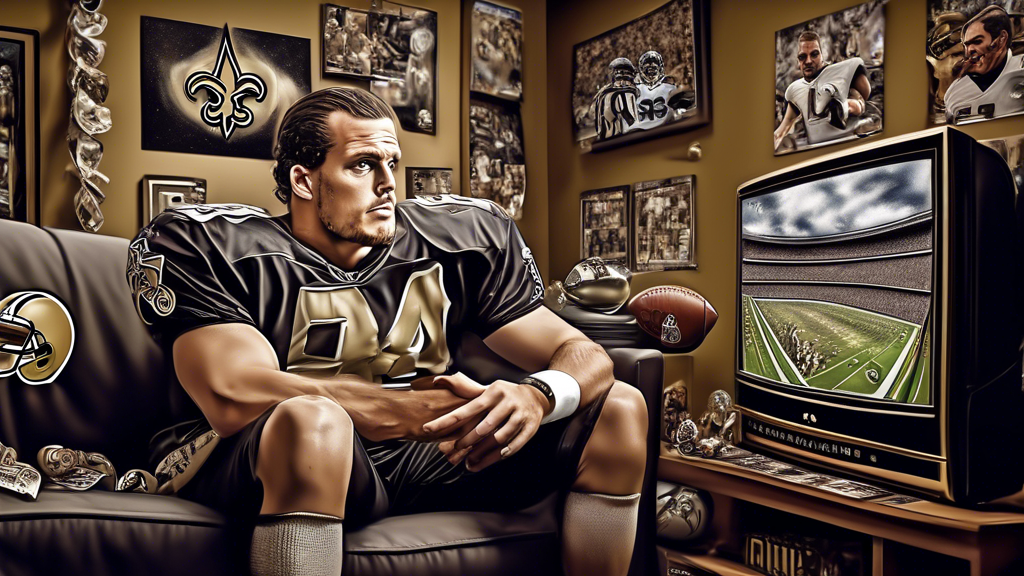 Ex-NFL QB Acknowledges He Misjudged Derek Carr, Saints for 2024 Season