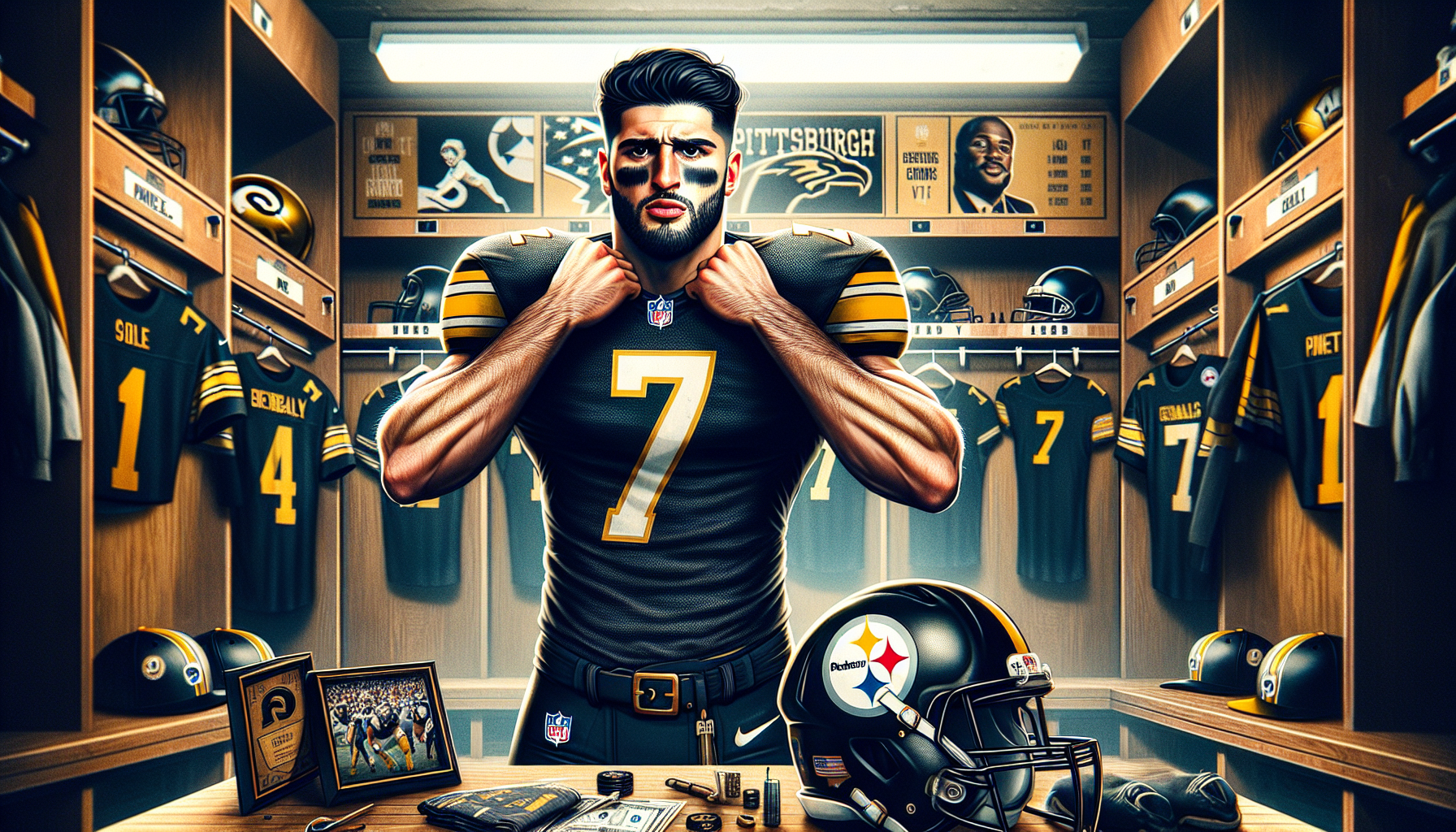 Ex-Pittsburgh Steelers athlete leaves current team after being sidelined