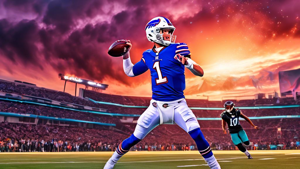 Forecasting Josh Allen’s Performance in Week 3 Against the Jacksonville Jaguars