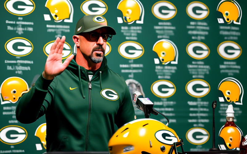 Green Bay Packers: Matt LaFleur Candidly Discusses Indianapolis Colts’ ‘Complete Package’