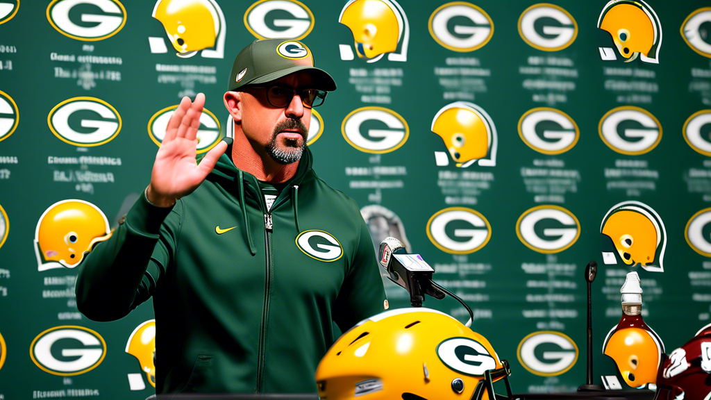 Green Bay Packers: Matt LaFleur Candidly Discusses Indianapolis Colts’ ‘Complete Package’